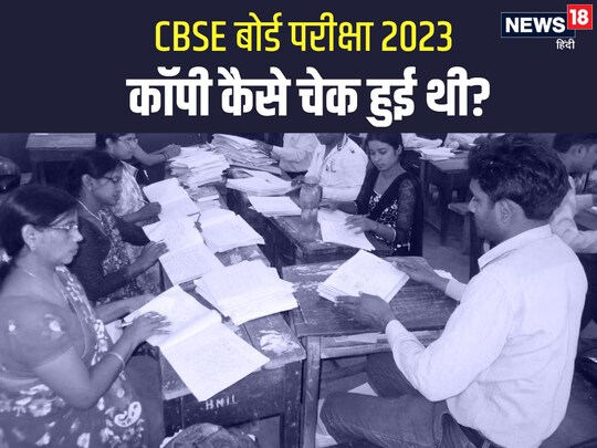 CBSE Board Results 2023: सीबीएसई बोर्ड रिजल्ट 2023 से असंतुष्ट स्टूडेंट्स 16 मई से 20 मई 2023 के बीच मार्क्स वेरिफाई करवा सकते हैं