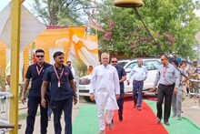छत्तीसगढ़ सीएम का एमपी दौरा : देवी दरबार और मजार पर भूपेश बघेल, बोले-बीजेपी की उल्टी गिनती शुरू