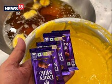 आम, ऐपल और चाॅकलेट के भजिये! हैदराबाद में इस रेस्तरां के दीवाने हो रहे फूडीज