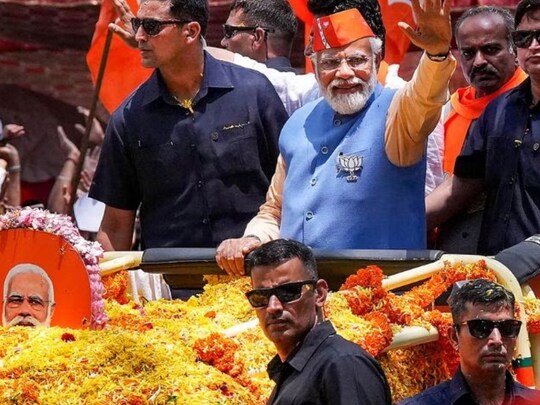 Karnataka Election : अंतिम दौर में भाजपा के लिए संजीवनी बूटी बने भगवान हनुमान-Karnataka Election: Lord Hanuman became Sanjeevani Booti for BJP in the last round