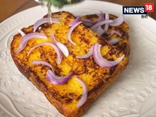 बनाने में बेहद आसान, खाने में बेहद ही लजीज हैं दही टोस्ट, देखें रेसिपी