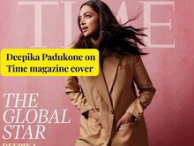 Global Queen: टाइम मैगजीन के कवर पर छाईं दीपिका पादुकोण, 'बॉस लेडी' लुक वायरल