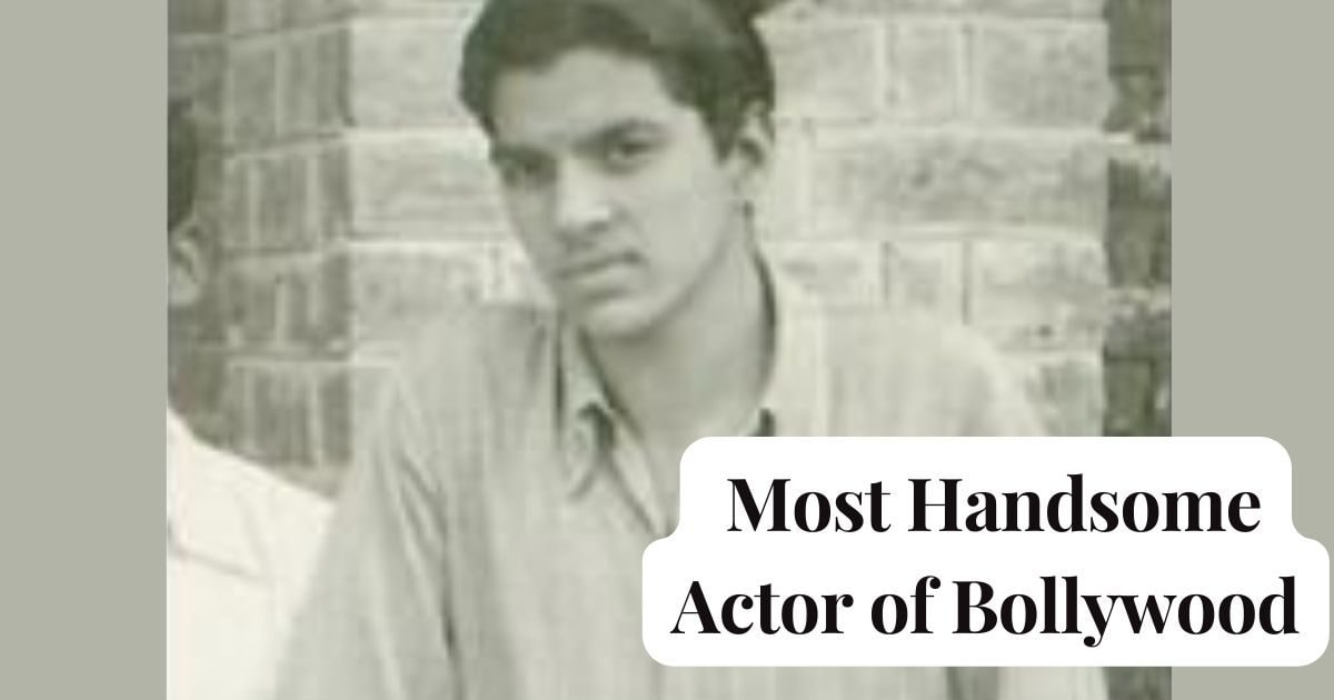dharmendra most handsome