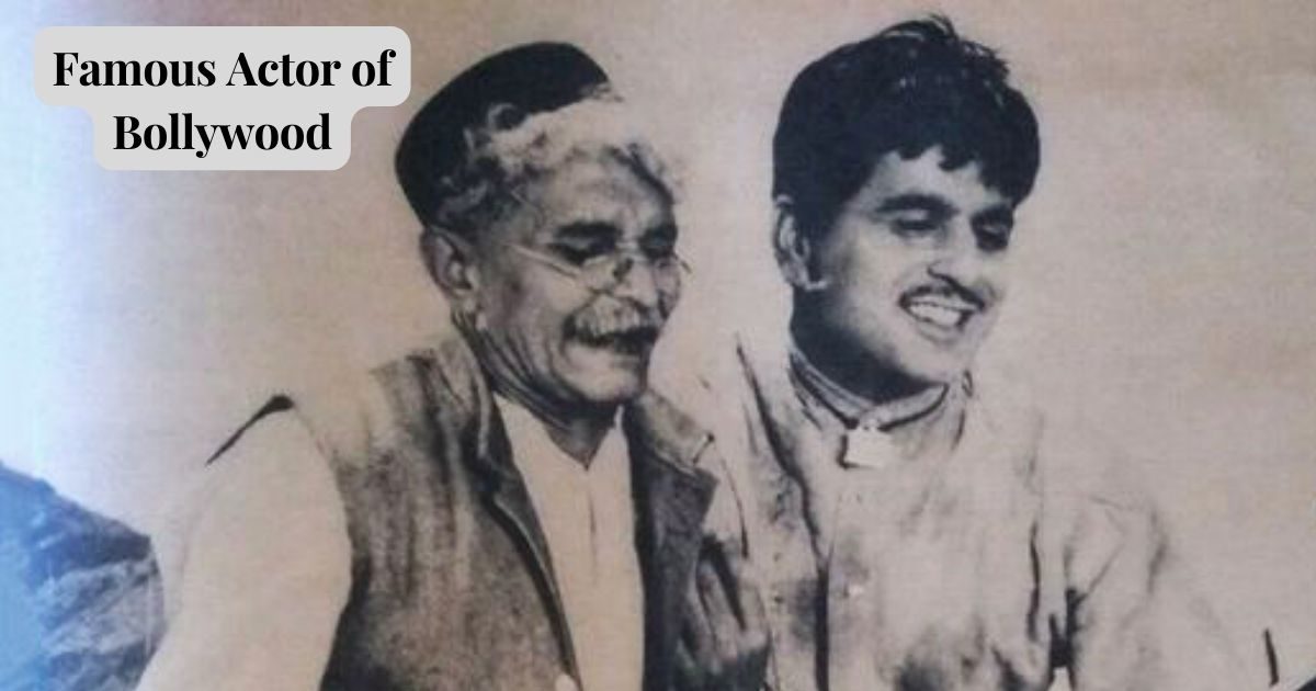 दिलीप साहब के साथ हैं इंडस्ट्री के फेमस ‘लाला’, 16 साल की उम्र में शुरू किया काम, 105 से ज्यादा फिल्मों में दिखाई प्रतिभा