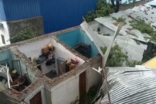 डूंगरपुर में तूफान-बारिश का सितम, 1 की मौत कई घायल, अजमेर में रोपवे में फंसे रहे पर्यटक, 3 दिन के लिए ऑरेंज अलर्ट