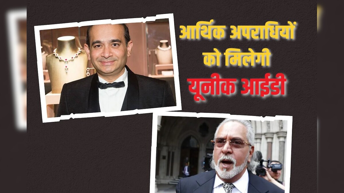 विजय माल्या, नीरव मोदी जैसों की बनेगी यूनीक ID, आधार-पैन से लिंक होगी डिटेल, पैसाखोरों पर नकेल की तैयारी