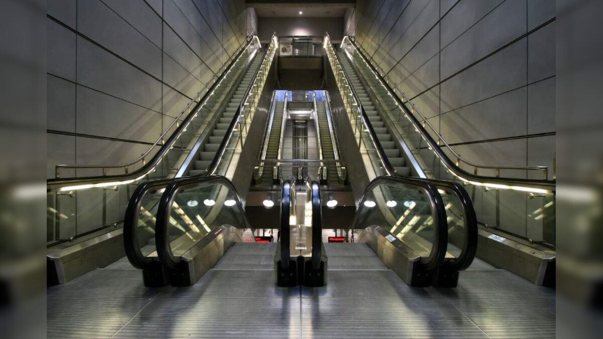 यहां है देश का सबसे ऊंचा Escalator, 5 मंजिला बिल्डिंग जितनी है ऊंचाई, जानें कितना है लंबा
