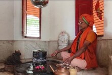 महादेव की भक्ति में मोहम्मद अनीश से बन गए संत फक्कड़ पुरी, 42 वर्षों से कर रहे आराधना, बना डाले सैकड़ों शिवलिंग