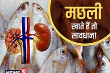 सावधान! मछली खाने से किडनी हुई फेल, डायबिटीज के लिए हकीम ने बताई थी दवा, गंगाराम अस्पताल के डॉ. ने दी ये सलाह