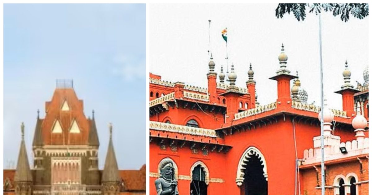 five high courts including bombay madras get new chief justices
