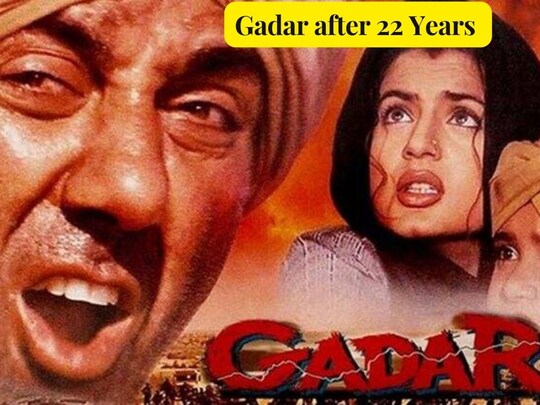 सनी देओल की फिल्म 'गदर: एक प्रेम कथा' फिर हो रही रिलीज.