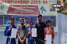 Sports News: बक्सर के इन खिलाड़ियों ने राज्य स्तरीय जूडो प्रतियोगिता में जीता स्वर्ण पदक, नेशनल में बनाई जगह