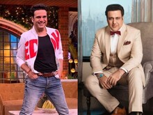 The Kapil Sharma Show: मामा गोविंदा के नाम पर कृष्णा अभिषेक ने ली चुटकी