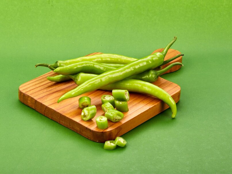 green chilli green chilli