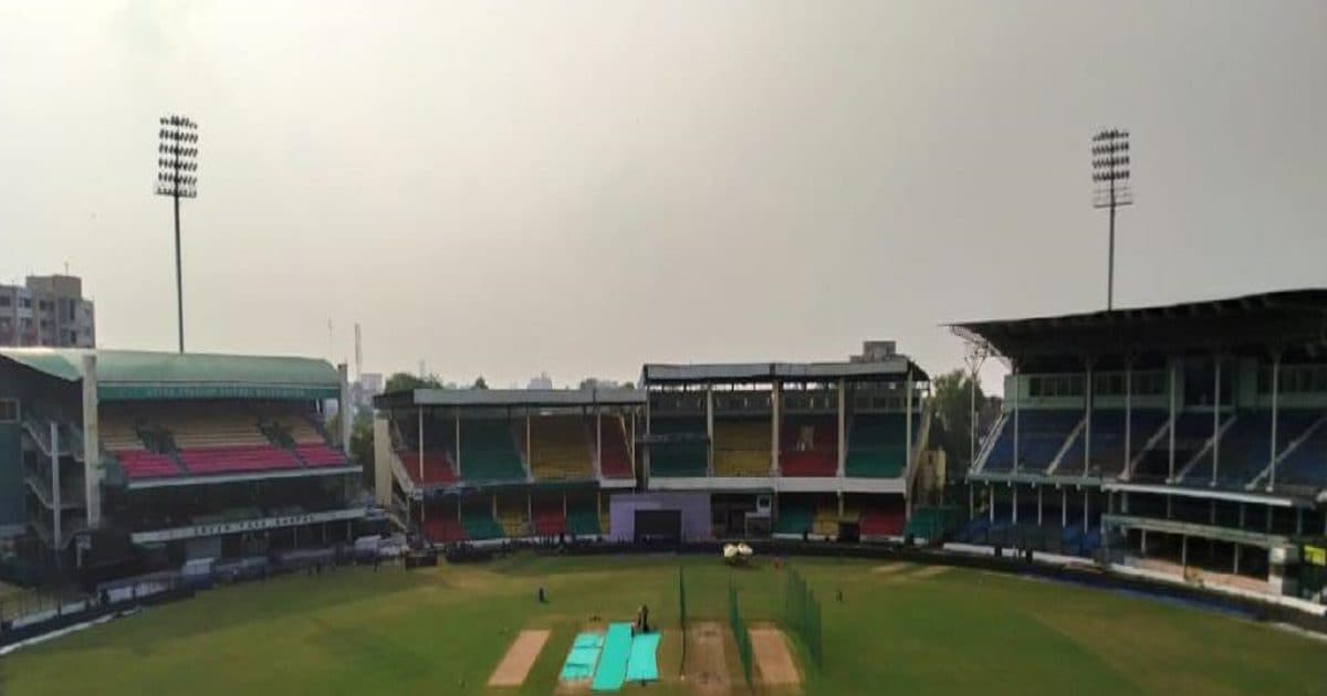 Kanpur News कानपुर के ग्रीन पार्क स्टेडियम में बनेगा लॉन टेनिस कोर्ट