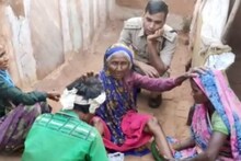 3 साल से प्रताड़ित कर रहे थे बेटा-बहू, पुलिस पहुंची तो दबाने लगे मां के पैर, दर्दनाक है कहानी