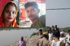 शादी में डांस को लेकर हुआ विवाद, पत्नी ने नहर में लगाई छलांग, पति भी कूदा