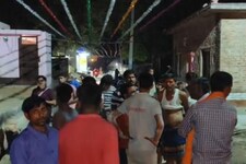 बारात आने से पहले दुल्हन के घर फटा सिलेंडर, मां और बुआ की मौत