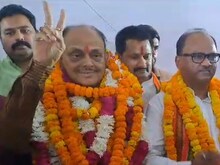 UP: इस सीट पर बीजेपी का है 25 वर्षों से कब्जा, लगातार 6वीं बार खिला कमल