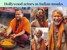 8 हॉलीवुड स्टार्स पर पड़ी AI की नजर, भारतीय रंग में टॉम से लियानार्डो तक