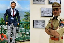 Success Story : 35 परीक्षाओं में हुए फेल, नहीं टूटा हौसला 2018 में बने IPS और फिर आईएएस अफसर
