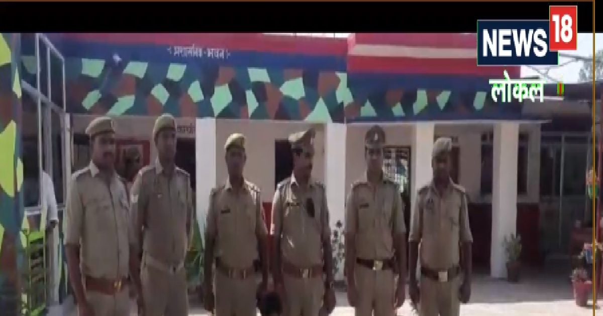 Basti Crime News : जहरीली शराब के ठिकाने पर पुलिस की रेड, 25 हजार लीटर लहन नष्ट, एक आरोपी गिरफ्तार