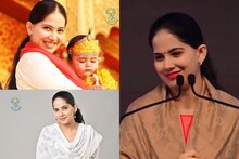 PHOTOS: 'दुनिया के हिसाब से न करें कोई फैसला,' क्या आपने देखा जया किशोरी का नया वायरल वीडियो
