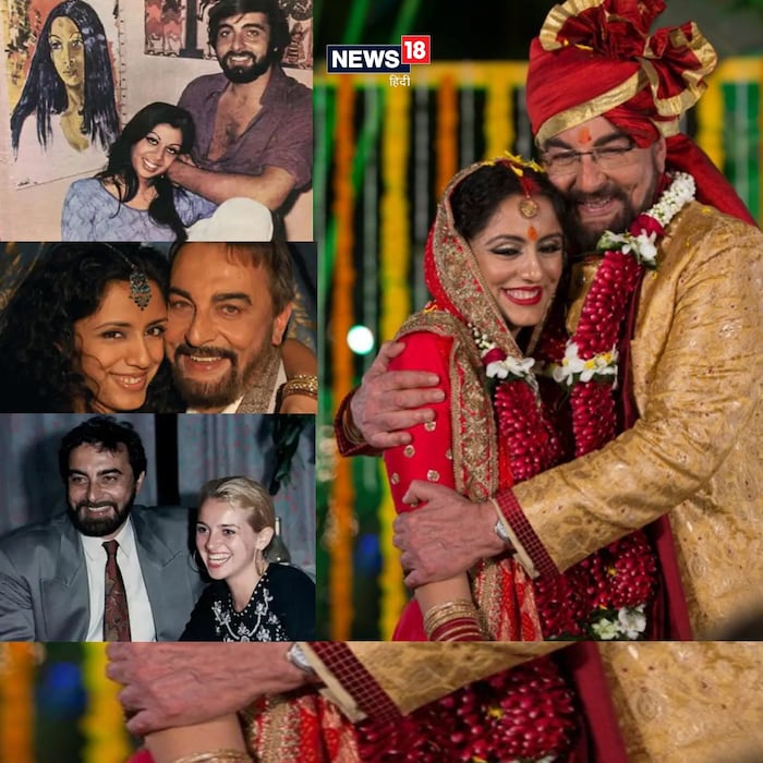 सिर्फ आशीष विद्यार्थी ही नहीं, 'बुढ़ापे' में इन 5 सितारों ने भी रचाई शादी, कोई 70 की उम्र में बना दूल्हा, तो कोई 60 में बनीं दुल्हन 8 kabir bedi