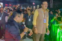 VIDEO: खेलो इंडिया इवेंट में भड़के सिंगर कैलाश खेर, आयोजकों को लगाई लताड़, कहा- तमीज सीखो...