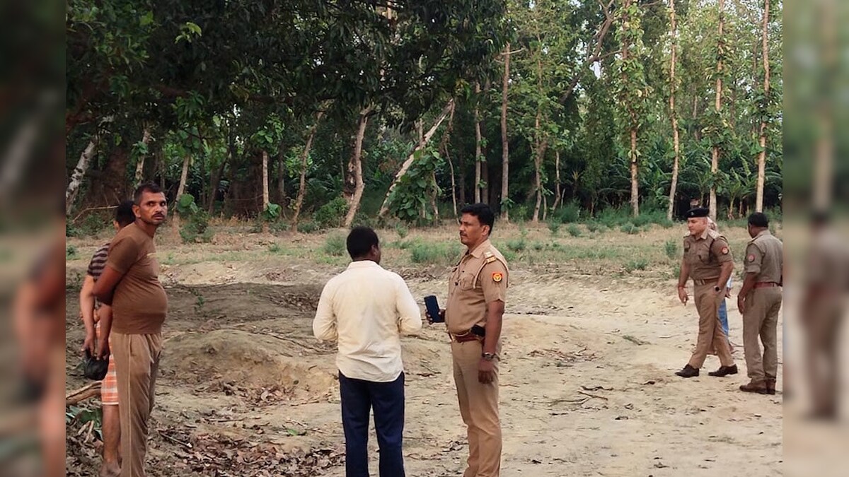 UP News: कटहल तोड़ने के विवाद में शख्स की पीट-पीटकर हत्या भाई को भी किया अधमरा गांव में चार थानों की फोर्स तैनात 