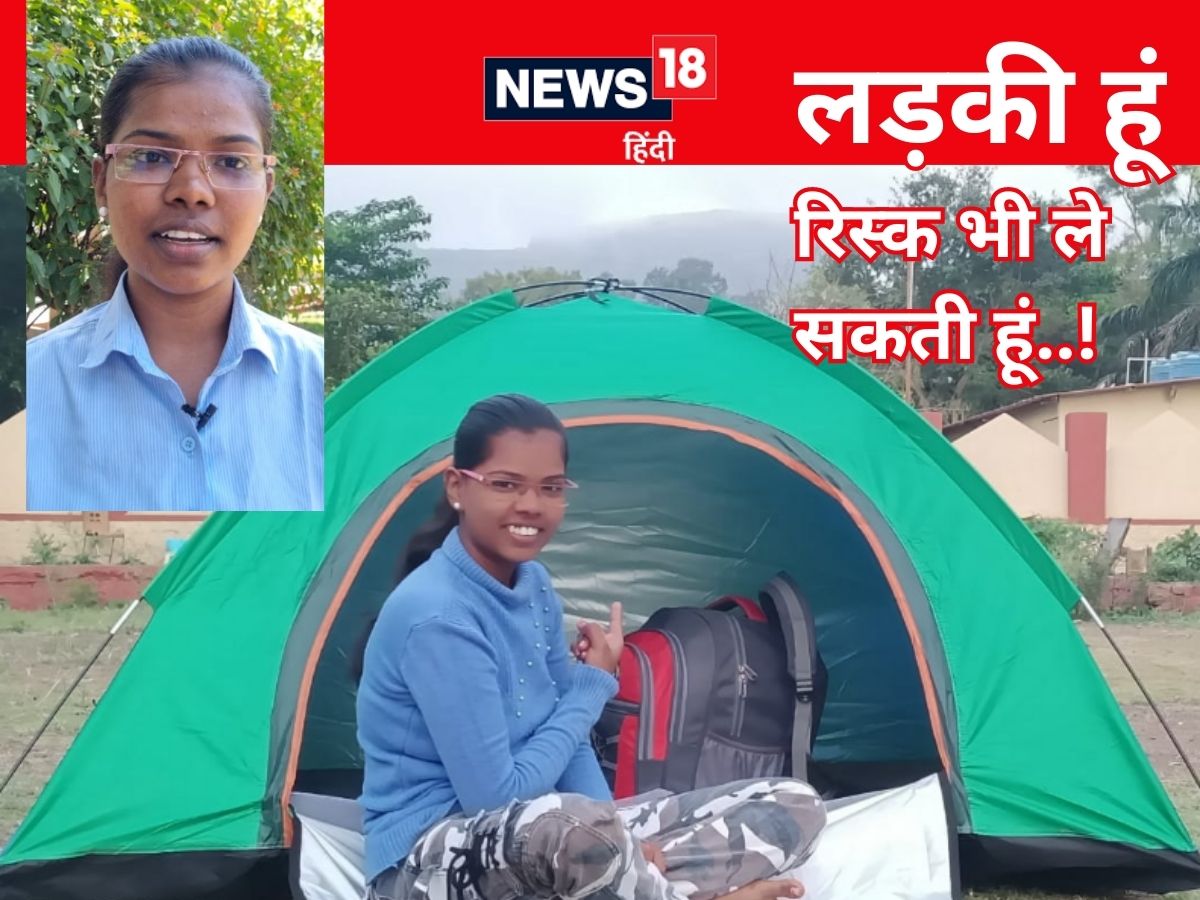 maharashtra news, maharashtra travel, maharashtra districts, lift asking girl, maharashtra girl photo, maharashtra girl journey, adventurous journey, adventure traveling, journalism student, pune news, maharashtra journalist