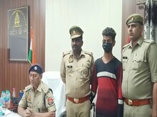 35 साल की साहिबा ने न धर्म देखा,न उम्र देखी,22 साल के ज‍ितेंद्र से हुआ प्‍यार
