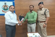 पुलिस कॉन्स्टेबल बना डिप्टी कलेक्टर, 3 बार असफल होने पर भी नहीं मानी थी हार