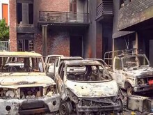 मणिपुर में 'उग्रवादियों' ने मेइती समुदाय के घरों में लगाई आग, 5000 बेघर- PAPP