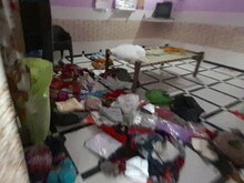 किसान के घर डकैतों ने बोला धावा, परिवार को बंधक बनाकर लाखों की लूट