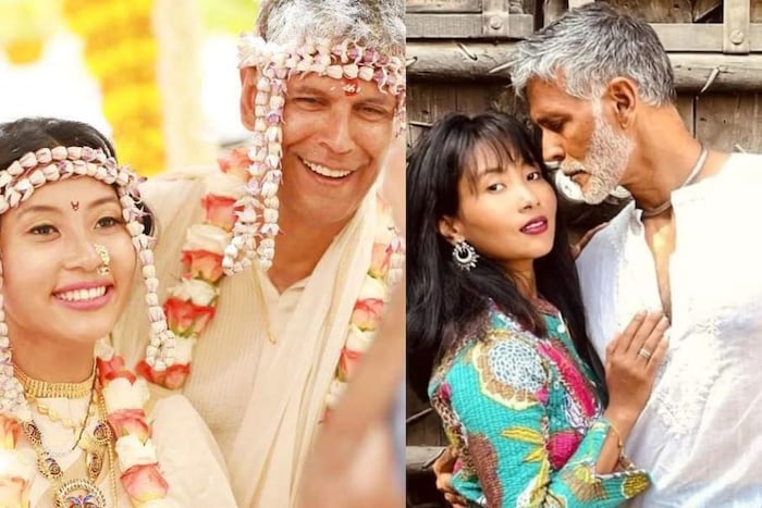 milind soman