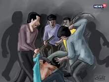 मामूली एक्सीडेंट पर हिंदू युवक को 50 से अधिक की भीड़ ने जमकर पीटा, वीडियो वायरल