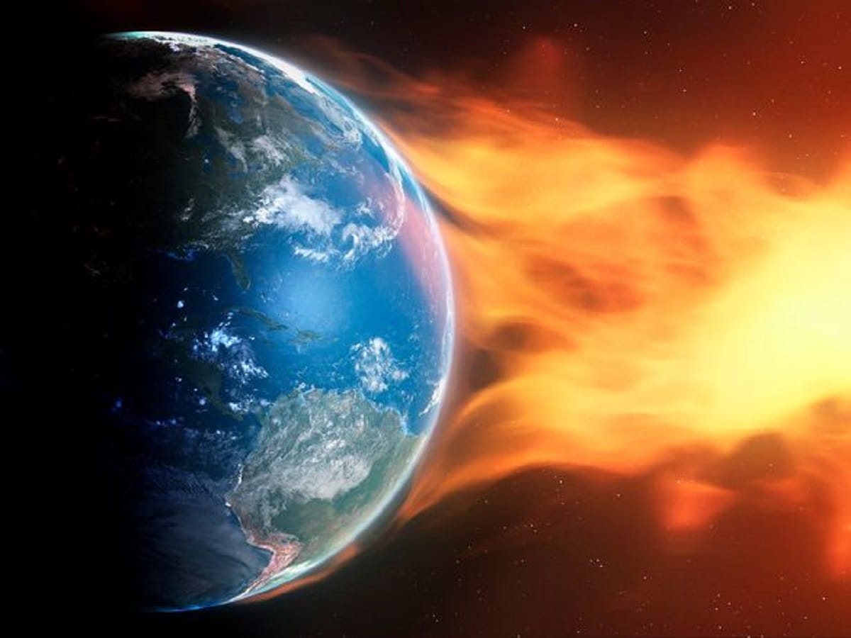 nasa warning