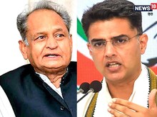 बुद्धि का दिवालियापन नहीं तो क्या? गहलोत ने पायलट पर बोला हमला, सुलह बैठक टली