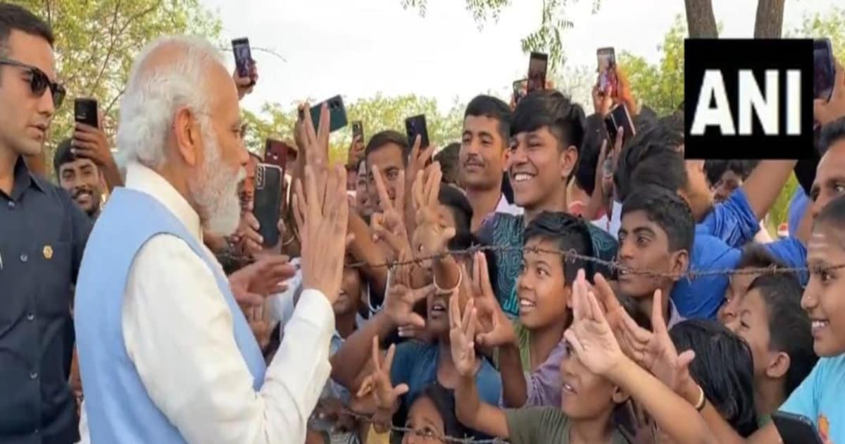PM Modi’s school will become an inspiration center for children, ASI has prepared