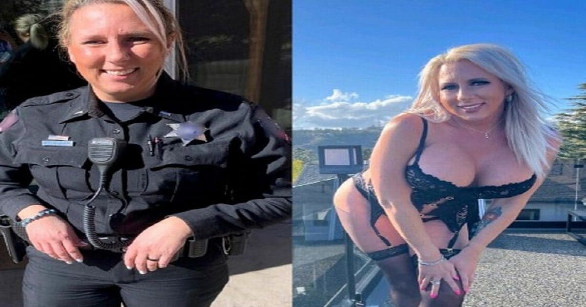 police joins onlyfans