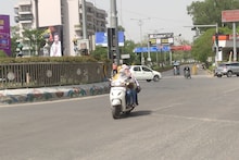 UP Weather: आसमान से बरस रही आग, प्रयागराज में पार 45 के पार, जारी रहेगा गर्मी का सितम