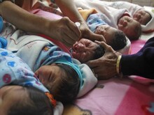 पाकिस्‍तान से पोलियो आने का खतरा, पंजाब के 12 जिलों में चलेगा अभियान