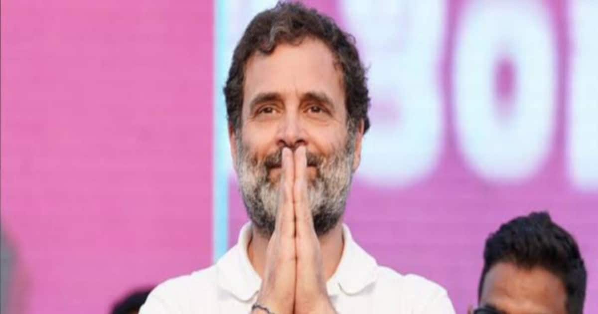 rahul gandhi