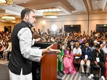 अमेरिका में बोले राहुल- विपक्ष ‘ठीक से एकजुट हो’ तो भाजपा को हरा सकते हैं