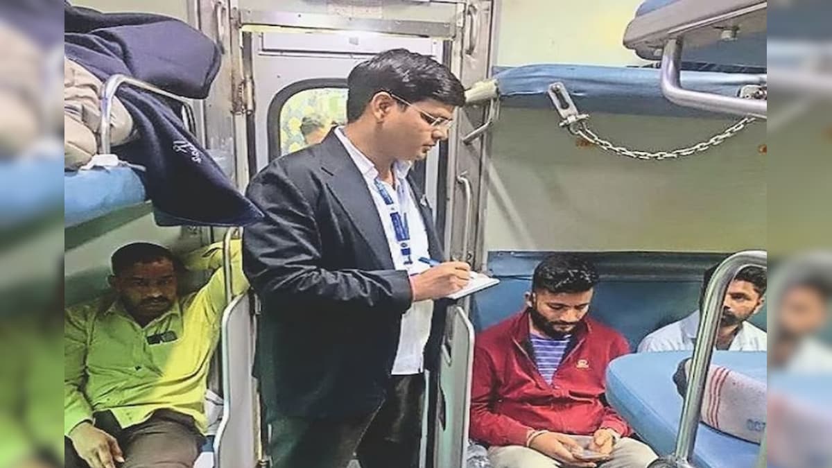 बिहार जा रहे हो तो जरा संभल के! ट्रेन में ये गलती बिल्कुल ना करना, रेलवे ने 1 दिन में वसूले 47 लाख