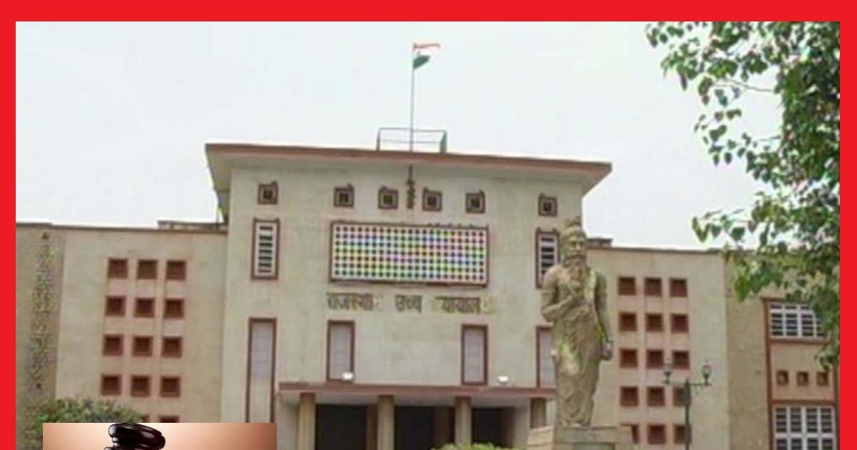 Everyone has the right to choose their gender, Rajasthan High Court’s decision