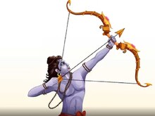 क्या था भगवान राम के धनुष का नाम, क्या थी लंबाई, किस चीज से बना था