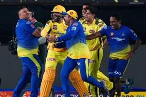 250 की स्ट्राइक रेट से बल्लेबाजी, जडेजा ने छुड़ाए हार्दिक पंड्या के छक्के, चेन्नई को चैंपियन बना रच दिया इतिहास
