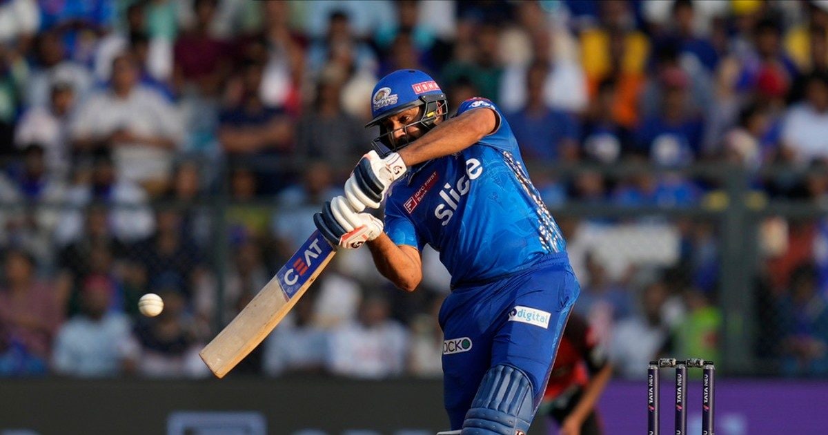 rohit sharma vs srh ipl 2023